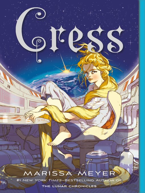 Cover image for Cress